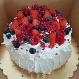 Tort Pavlova